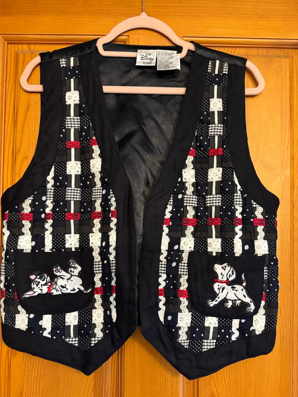 Disney’s 101 Dalmatian’s vest